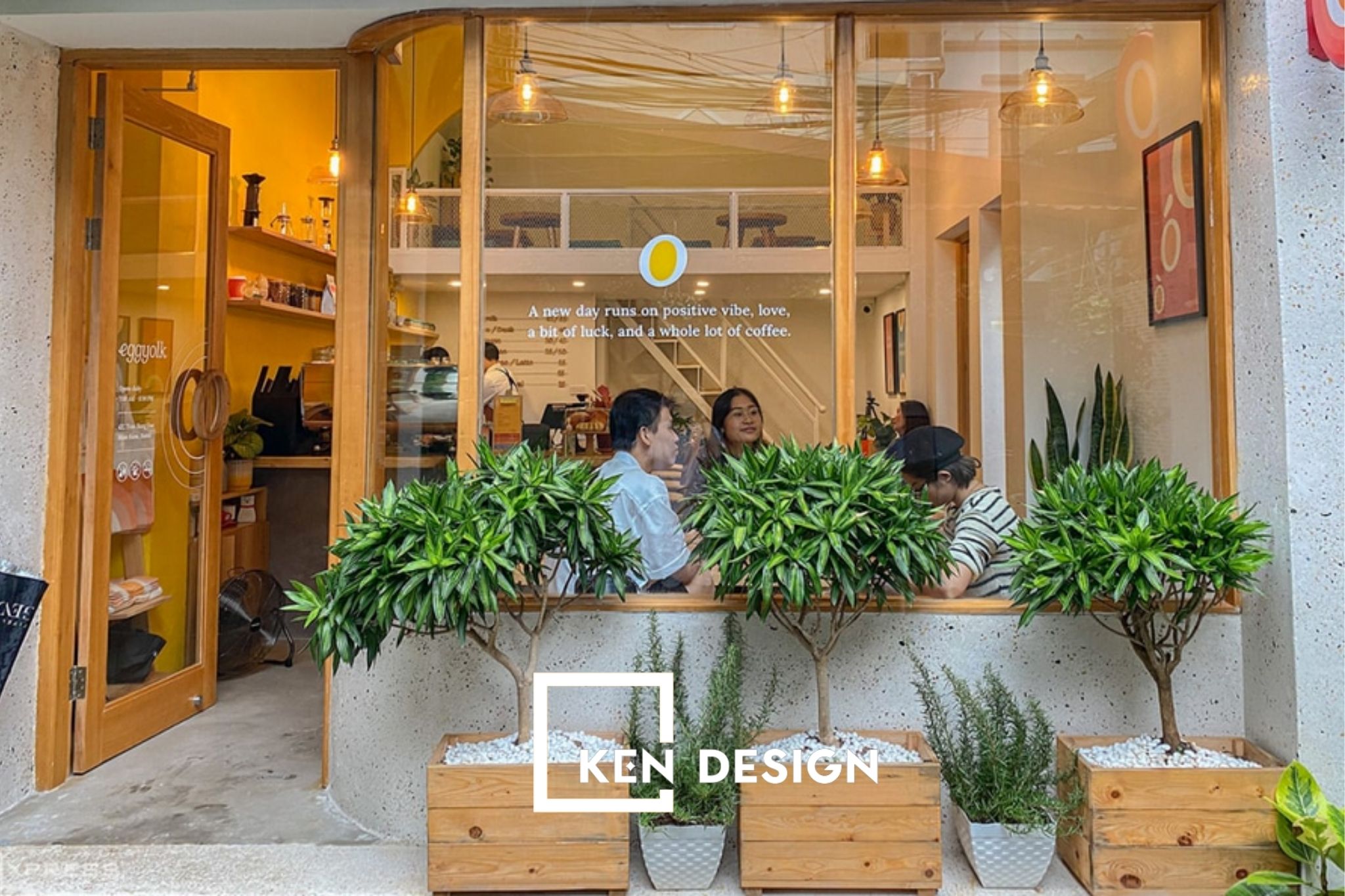 Giảm áp lực tài chính bằng cách lựa chọn đúng mặt bằng